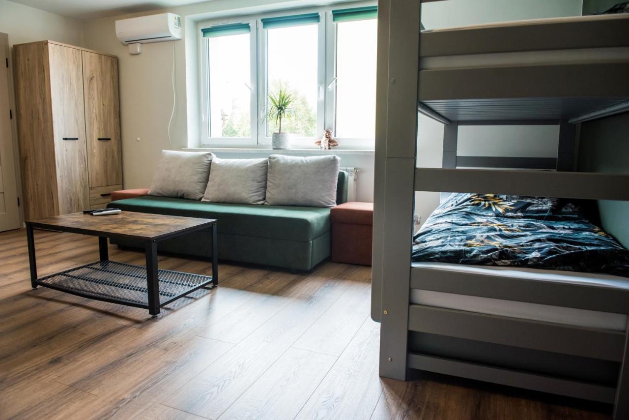 Ferienwohnung Apartament Perun Zator Exterior foto